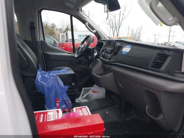 2025 FORD TRANSIT-350 PASSENGER VAN XL 5