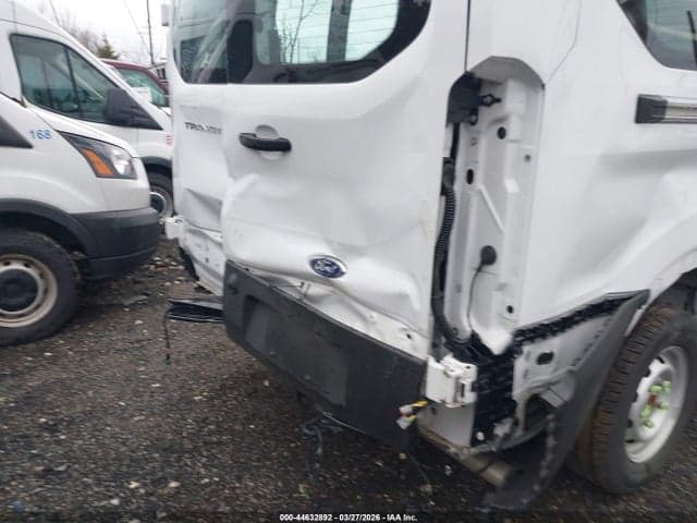 2025 FORD TRANSIT-350 PASSENGER VAN XL 6