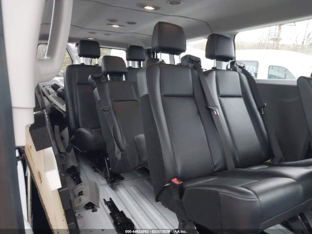 2025 FORD TRANSIT-350 PASSENGER VAN XL 8