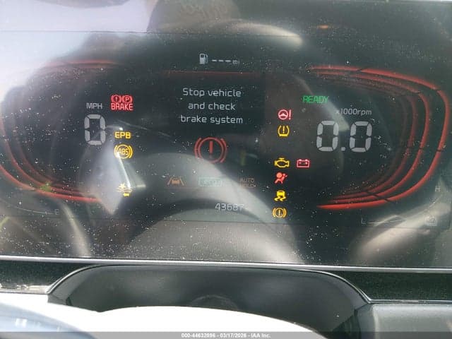 2024 KIA NIRO EX 7