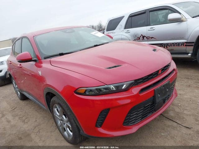 2024 DODGE HORNET R/T EAWD 13