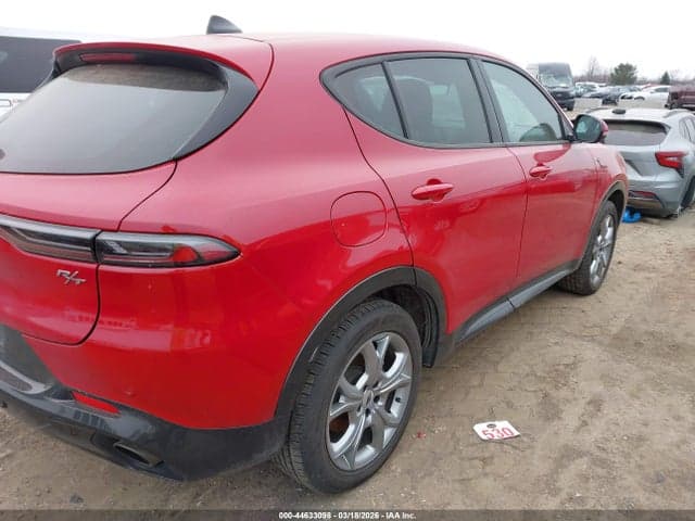 2024 DODGE HORNET R/T EAWD 4