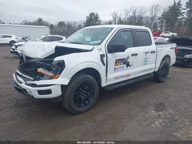 2025 FORD F-150 STX 2