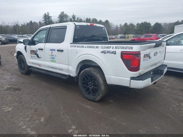 2025 FORD F-150 STX 3