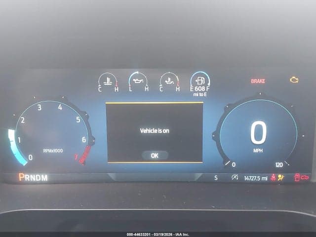 2025 FORD F-150 STX 7