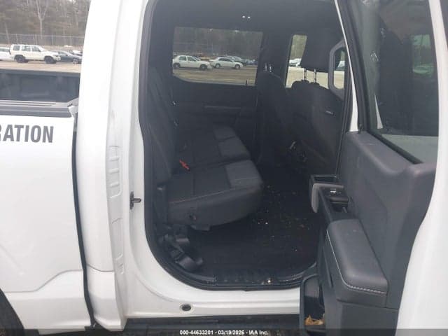 2025 FORD F-150 STX 8