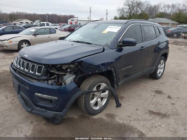 2018 JEEP COMPASS LATITUDE 4X4 2