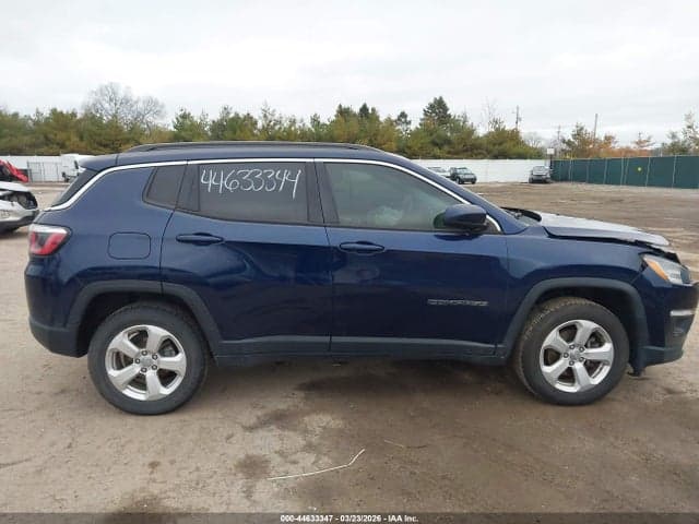 2018 JEEP COMPASS LATITUDE 4X4 13