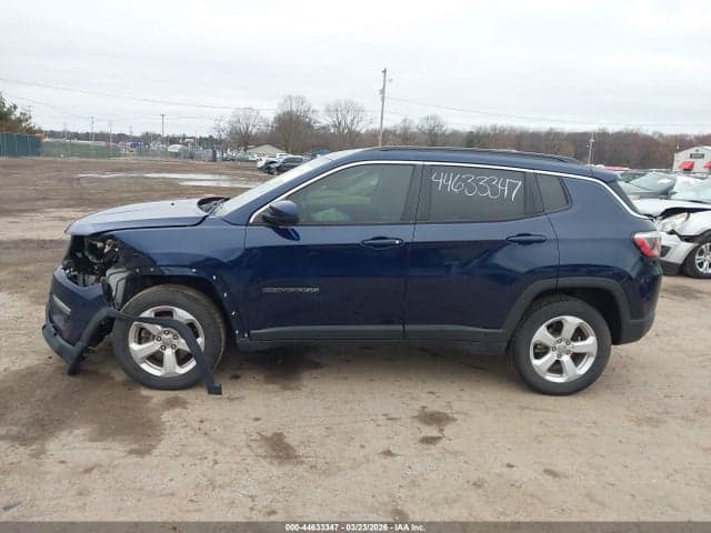 2018 JEEP COMPASS LATITUDE 4X4 14