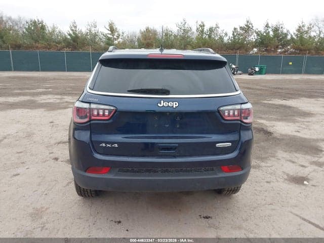 2018 JEEP COMPASS LATITUDE 4X4 16