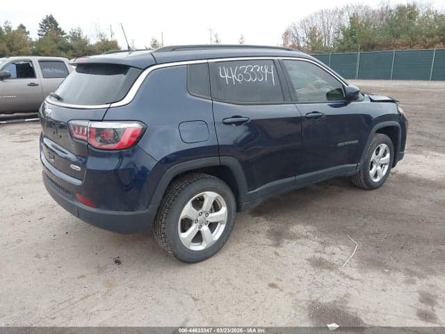 2018 JEEP COMPASS LATITUDE 4X4 4