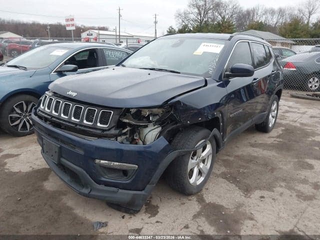 2018 JEEP COMPASS LATITUDE 4X4 6