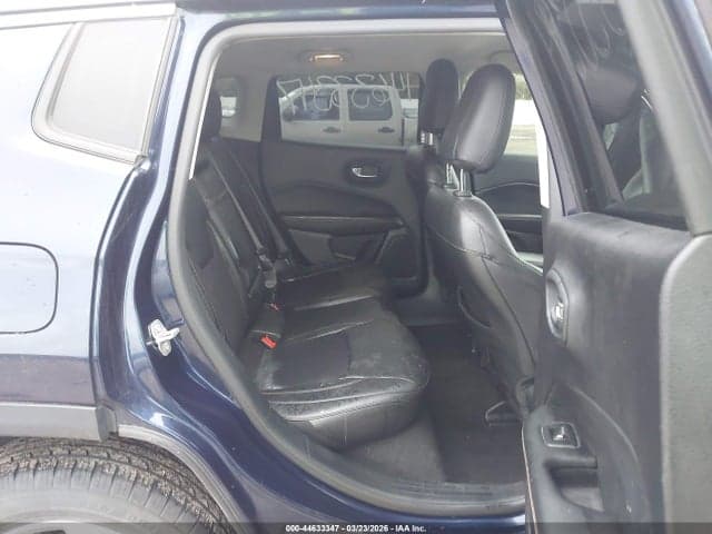 2018 JEEP COMPASS LATITUDE 4X4 8