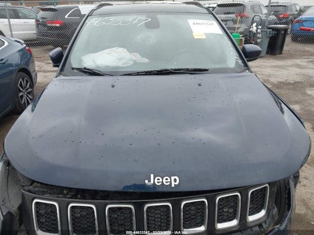 2018 JEEP COMPASS LATITUDE 4X4 10