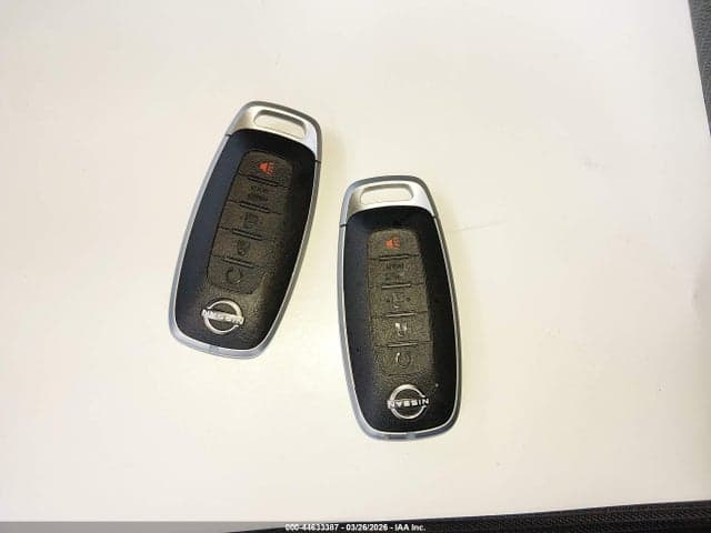 2025 NISSAN SENTRA SV 11