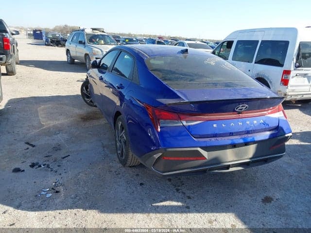 2025 HYUNDAI ELANTRA SEL SPORT 3