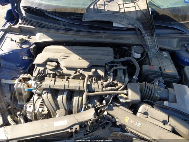 2025 HYUNDAI ELANTRA SEL SPORT 10