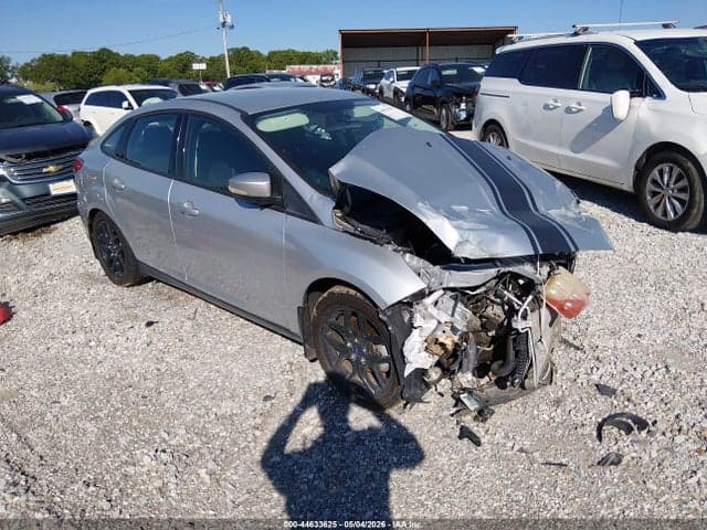 2016 FORD FOCUS SE 1