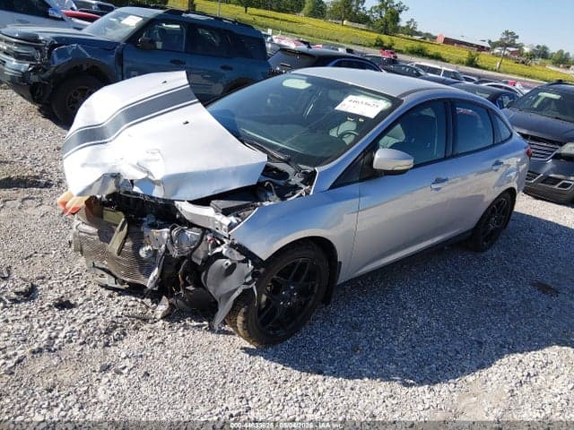 2016 FORD FOCUS SE 2