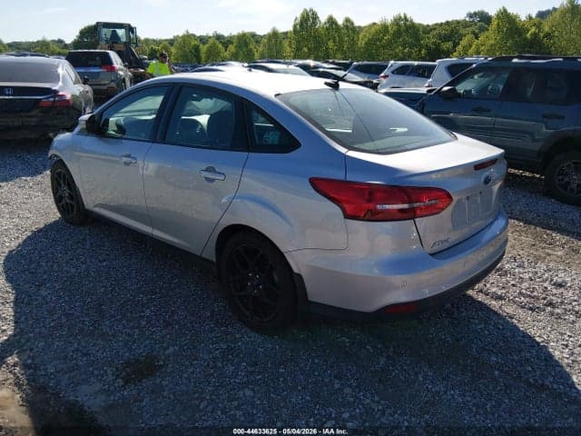 2016 FORD FOCUS SE 3