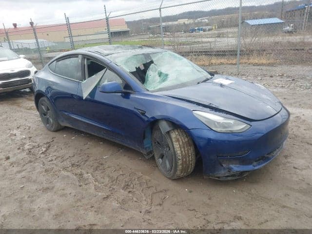 2023 TESLA MODEL 3 LONG RANGE DUAL MOTOR ALL-WHEEL DRIVE