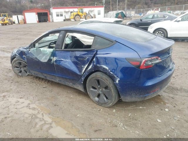 2023 TESLA MODEL 3 LONG RANGE DUAL MOTOR ALL-WHEEL DRIVE 3