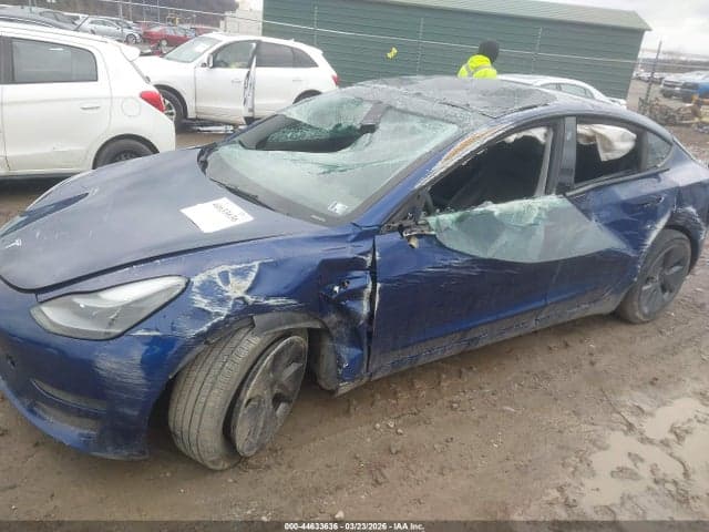 2023 TESLA MODEL 3 LONG RANGE DUAL MOTOR ALL-WHEEL DRIVE 6