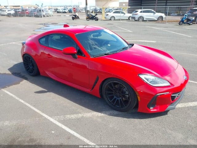 2022 SUBARU BRZ PREMIUM - 1