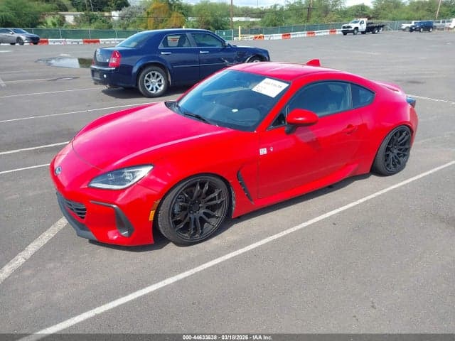 2022 SUBARU BRZ PREMIUM 2