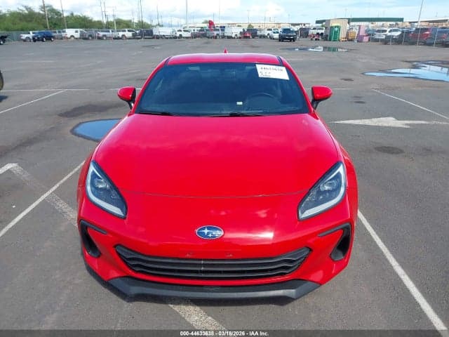 2022 SUBARU BRZ PREMIUM 12