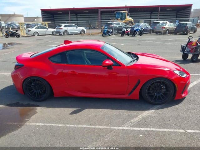 2022 SUBARU BRZ PREMIUM 13