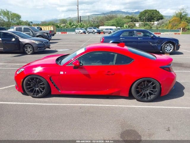2022 SUBARU BRZ PREMIUM 14