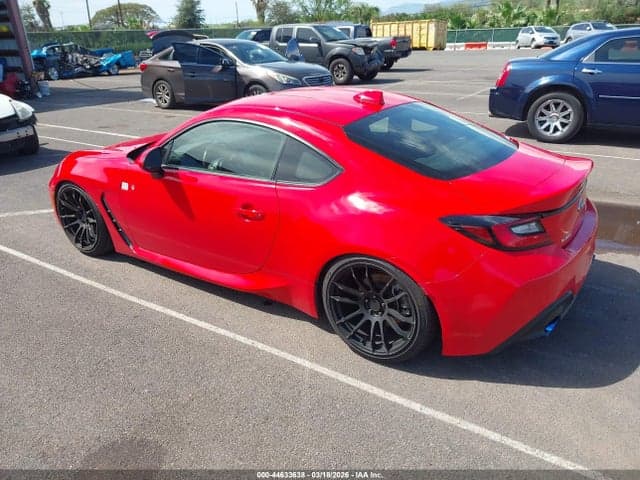 2022 SUBARU BRZ PREMIUM 3