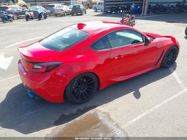 2022 SUBARU BRZ PREMIUM 4