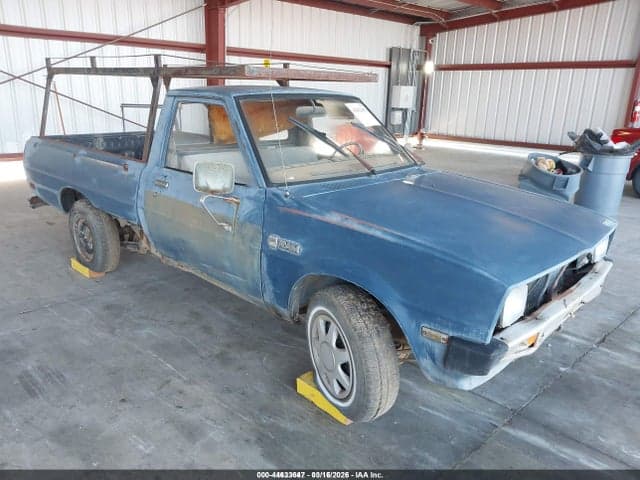 1982 DODGE D50 1