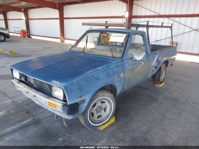 1982 DODGE D50 2