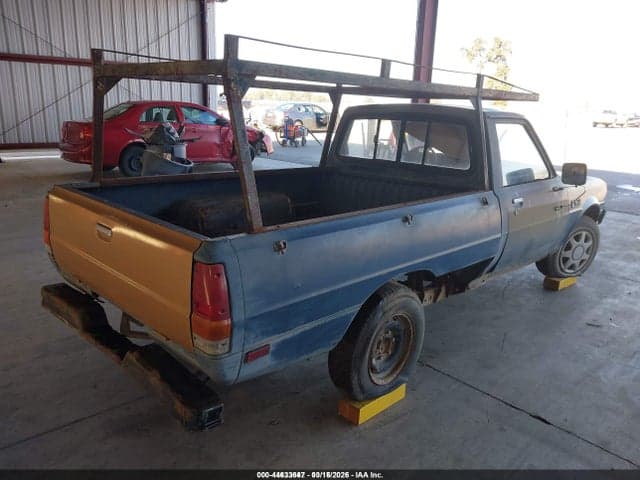 1982 DODGE D50 4