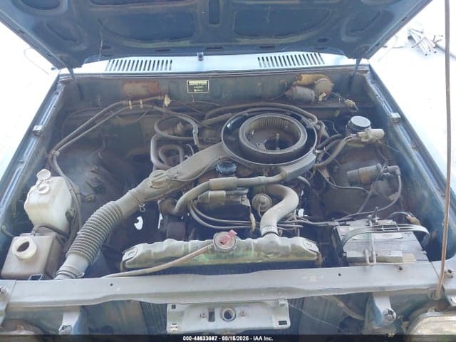 1982 DODGE D50 10