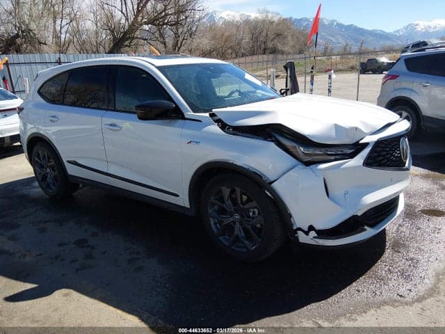 2023 ACURA MDX A-SPEC 1