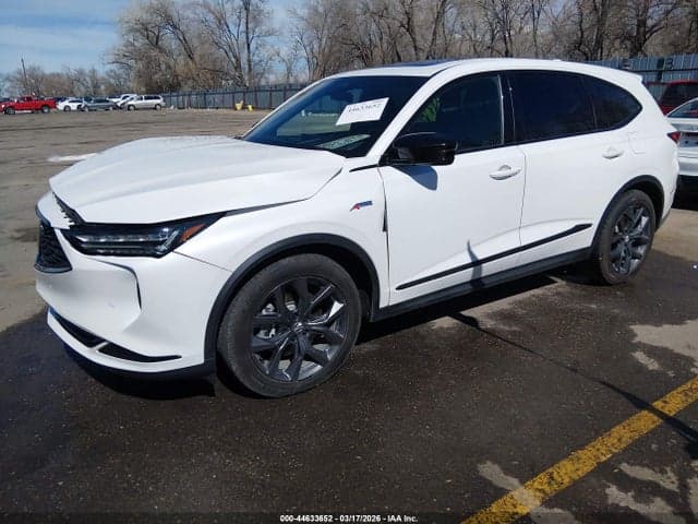2023 ACURA MDX A-SPEC 2