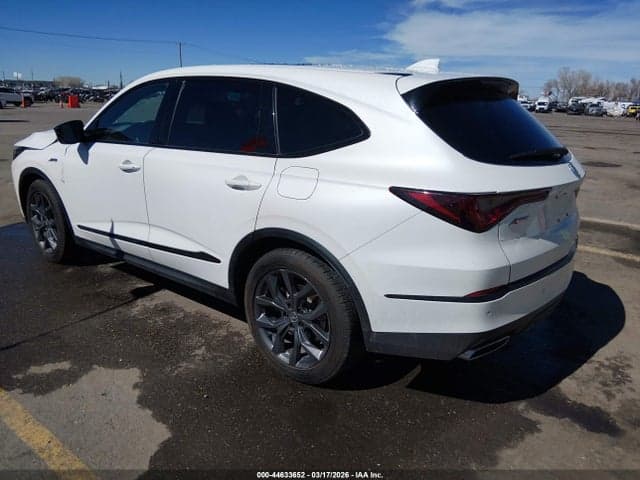 2023 ACURA MDX A-SPEC 3