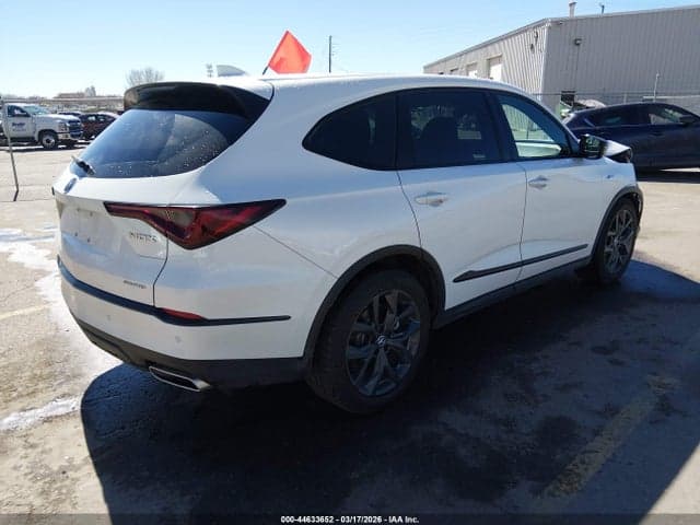 2023 ACURA MDX A-SPEC 4