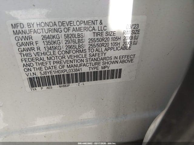 2023 ACURA MDX A-SPEC 9