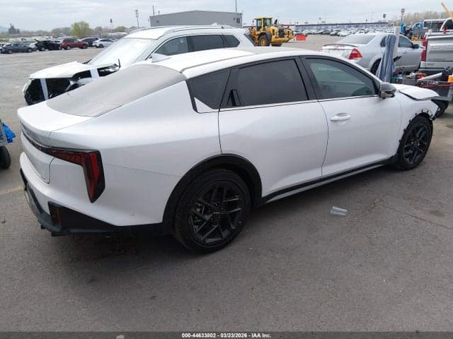 2025 KIA K4 GT-LINE TURBO 4