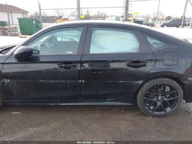 2025 HONDA CIVIC SPORT 6