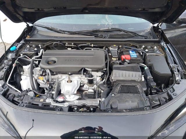 2025 HONDA CIVIC SPORT 10