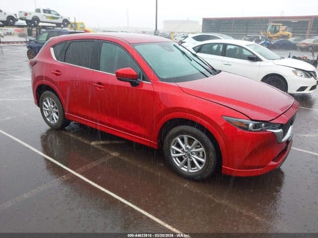 2024 MAZDA CX-5 2.5 S SELECT 1