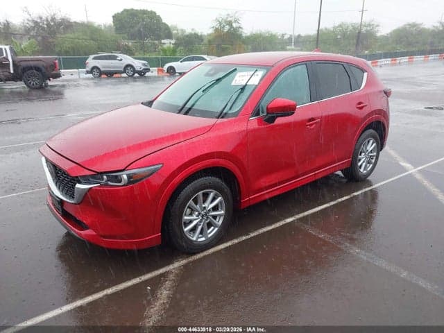 2024 MAZDA CX-5 2.5 S SELECT 2