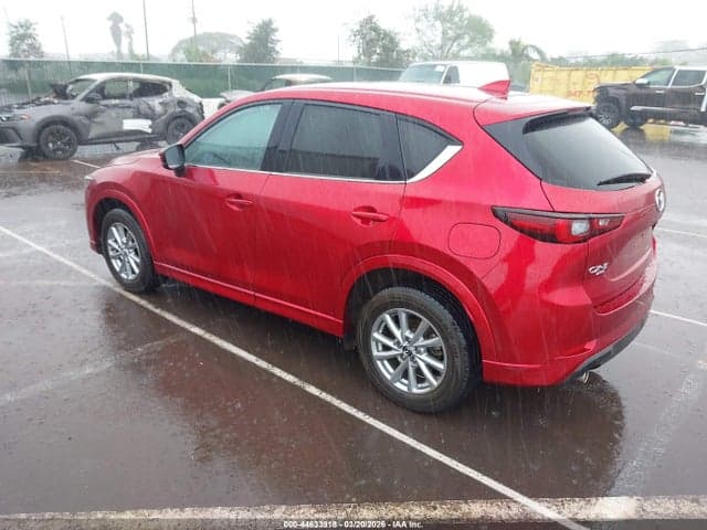 2024 MAZDA CX-5 2.5 S SELECT 3