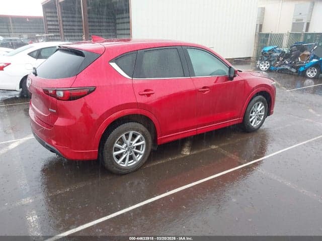 2024 MAZDA CX-5 2.5 S SELECT 4